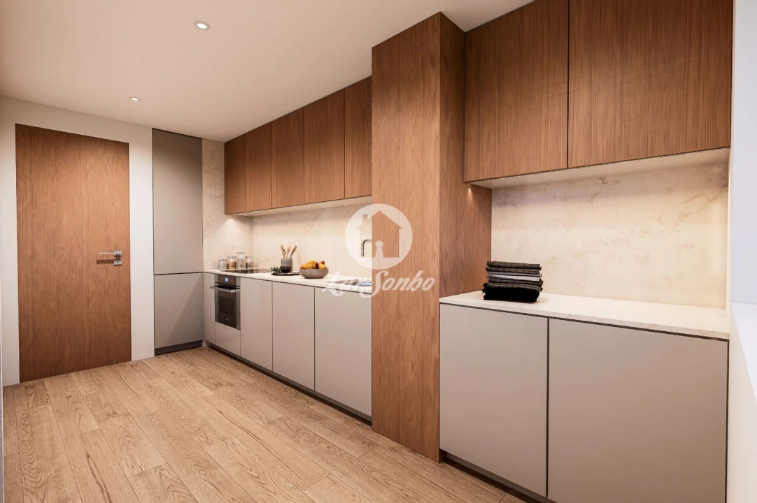 Apartamento T2 para Venda em São Vitor (Braga) Foto 29