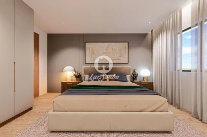 Apartamento T2 para Venda em São Vitor (Braga)