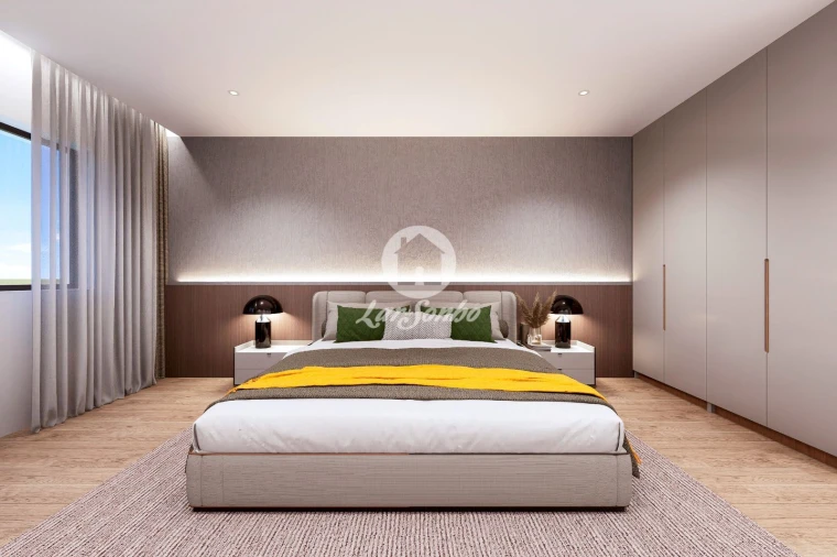 Apartamento T2 para Venda em São Vitor (Braga) Foto 5