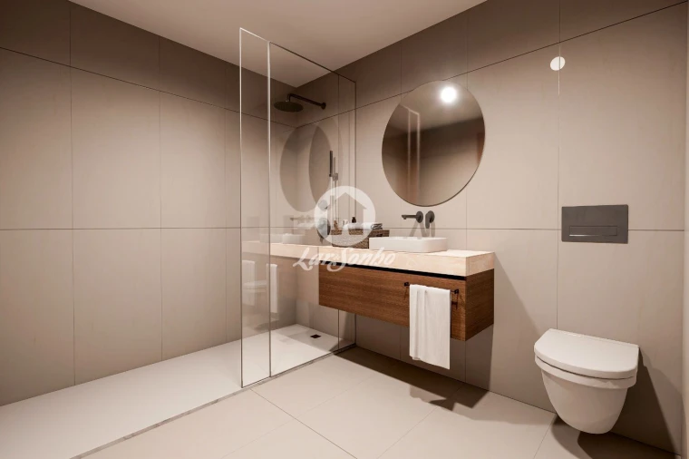 Apartamento T2 para Venda em São Vitor (Braga) Foto 25