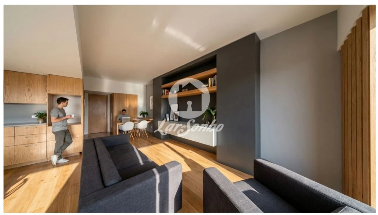 Apartamento T2 para Venda em Gualtar Foto 17
