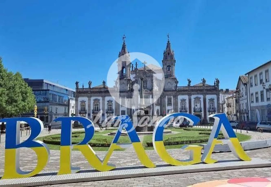 Apartamento T2 para Venda em Gualtar Foto 23