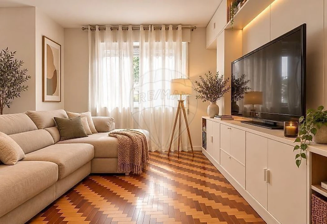 Apartamento T3 para Venda em Lordelo do Ouro e Massarelos Foto 1