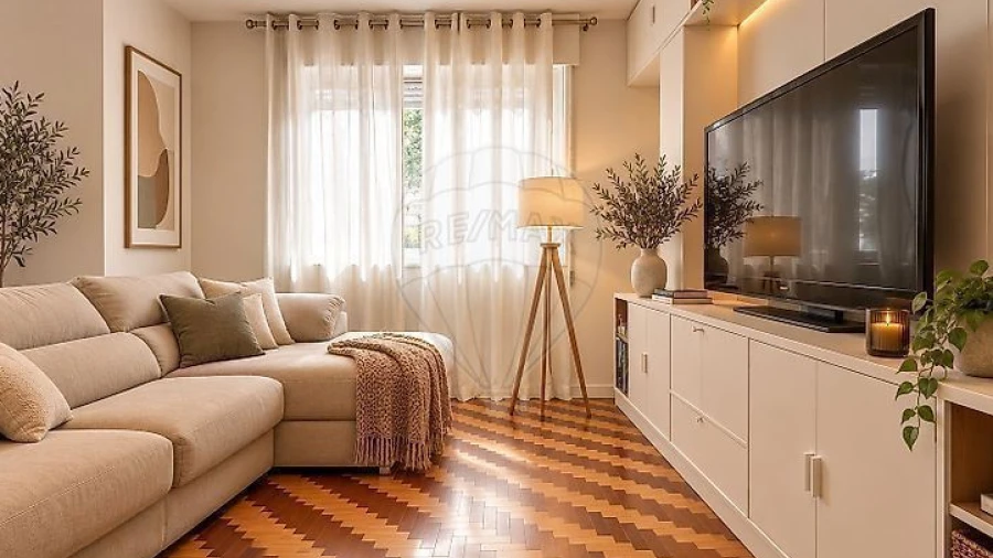 Apartamento T3 para Venda em Lordelo do Ouro e Massarelos