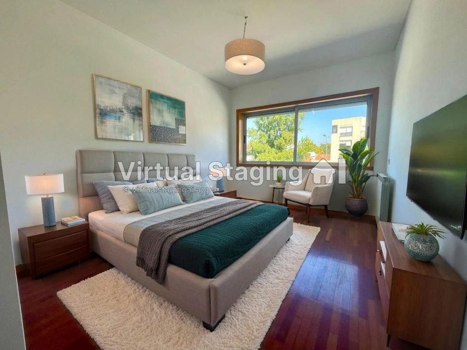 Apartamento T4 para Venda em Custóias, Leça do Balio e Guifões Foto 13