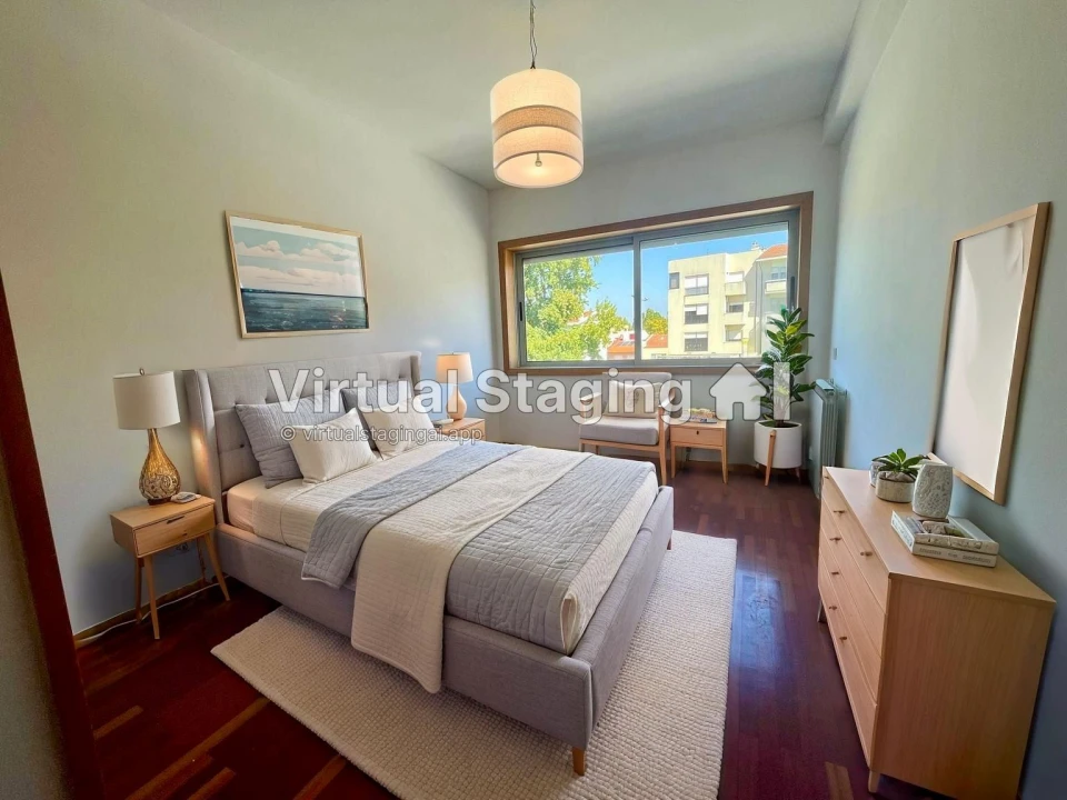 Apartamento T4 para Venda em Custóias, Leça do Balio e Guifões Foto 18