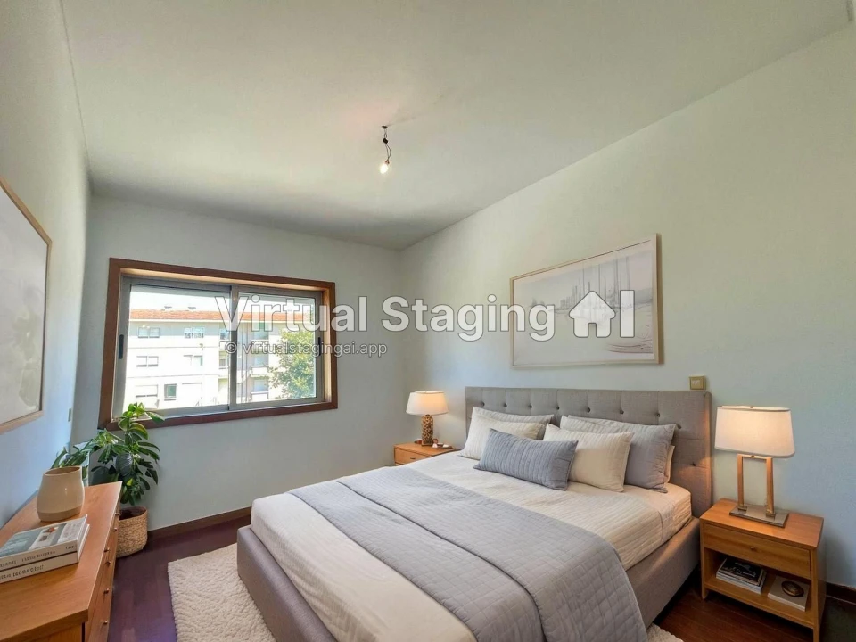 Apartamento T4 para Venda em Custóias, Leça do Balio e Guifões Foto 24