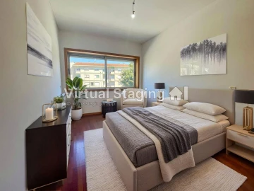 Apartamento T4 para Venda em Custóias, Leça do Balio e Guifões
