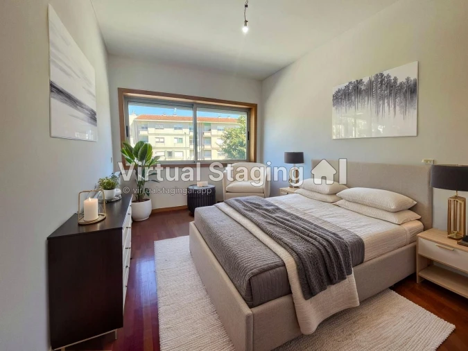 Apartamento T4 para Venda em Custóias, Leça do Balio e Guifões Foto 21