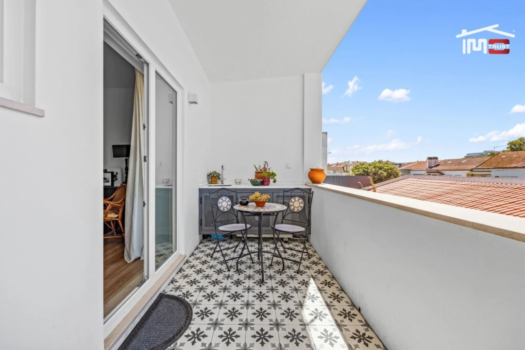 Apartamento T2 para Venda em Montijo e Afonsoeiro Foto 3
