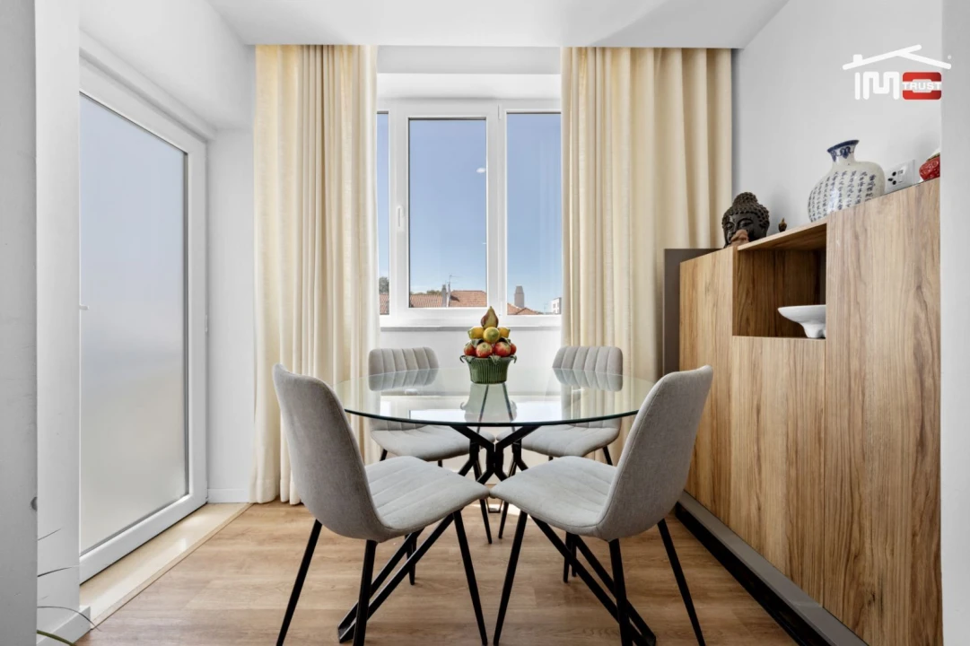 Apartamento T2 para Venda em Montijo e Afonsoeiro Foto 9