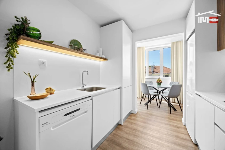 Apartamento T2 para Venda em Montijo e Afonsoeiro Foto 6