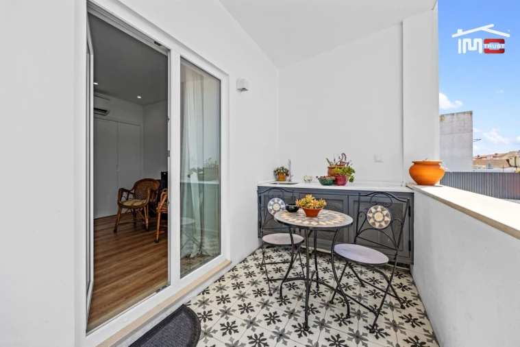 Apartamento T2 para Venda em Montijo e Afonsoeiro Foto 11