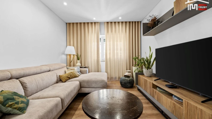 Apartamento T2 para Venda em Montijo e Afonsoeiro