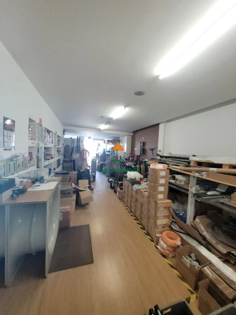Loja para Arrendamento em Ermesinde