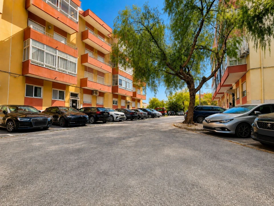 Apartamento T2 para Venda em Póvoa de Santa Iria e Forte da Casa Foto 14