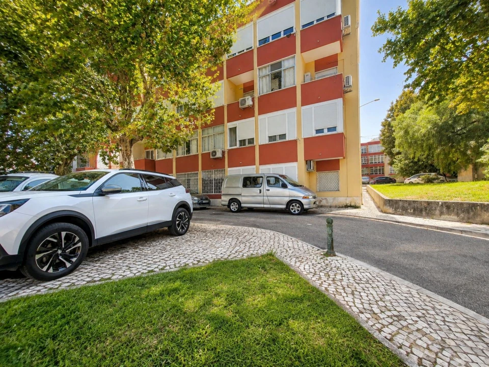 Apartamento T2 para Venda em Póvoa de Santa Iria e Forte da Casa Foto 26