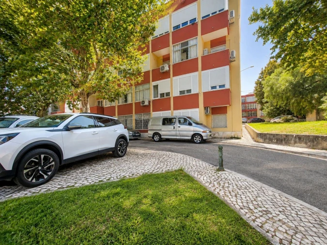 Apartamento T2 para Venda em Póvoa de Santa Iria e Forte da Casa Foto 26