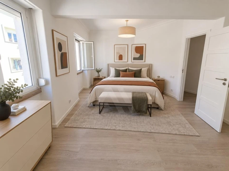 Apartamento T2 para Venda em São Vicente Foto 20