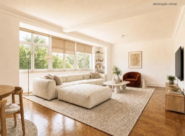 Apartamento T3 para Venda em Areeiro