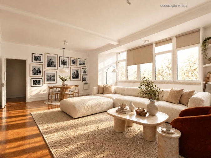 Apartamento T3 para Venda em Areeiro Foto 5
