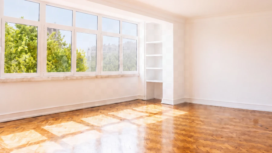Apartamento T3 para Venda em Areeiro