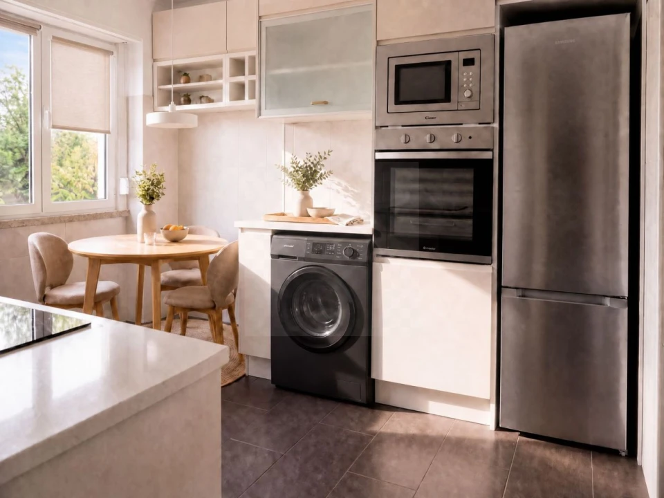 Apartamento T3 para Venda em Areeiro Foto 8