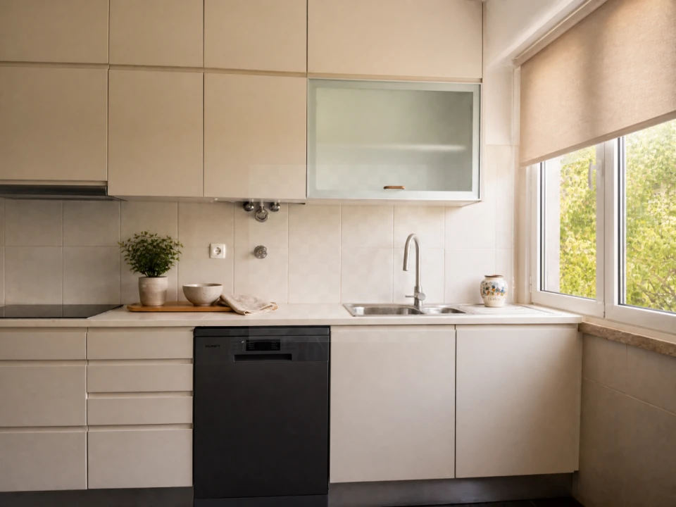 Apartamento T3 para Venda em Areeiro Foto 7