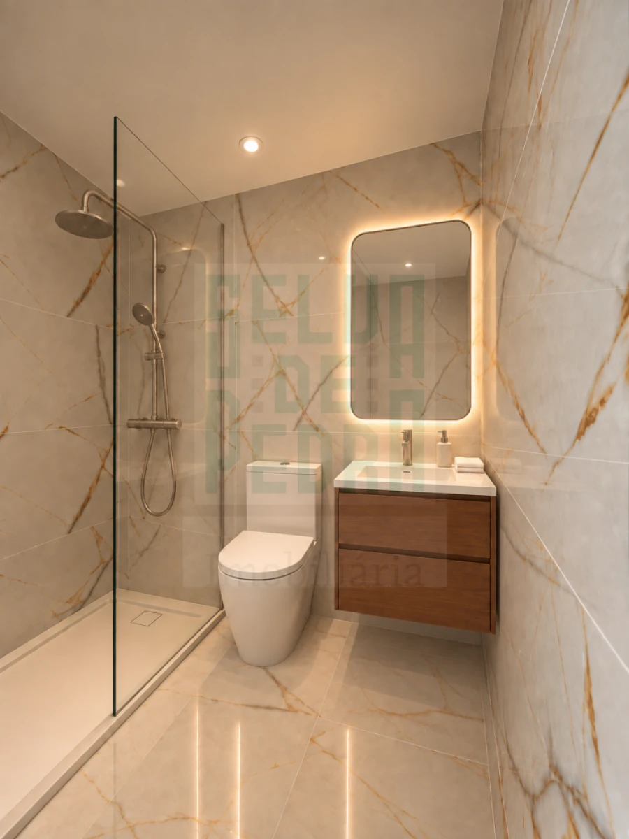 Apartamento T3 para Venda em Rio Tinto Foto 17