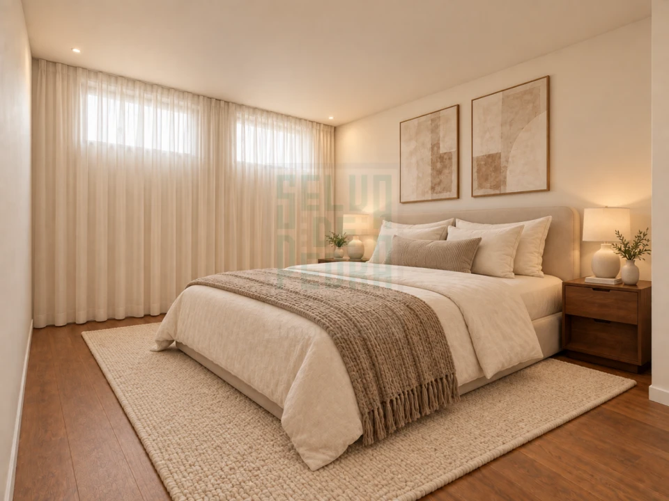 Apartamento T3 para Venda em Rio Tinto Foto 11