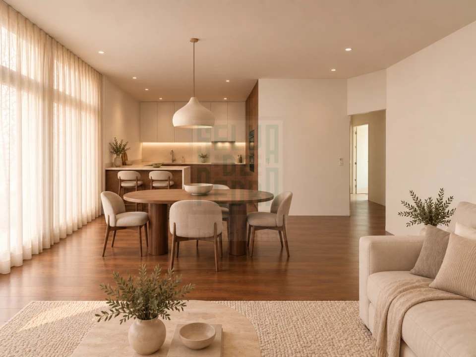 Apartamento T3 para Venda em Rio Tinto Foto 3
