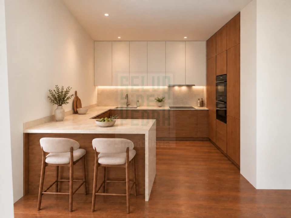 Apartamento T3 para Venda em Rio Tinto Foto 9