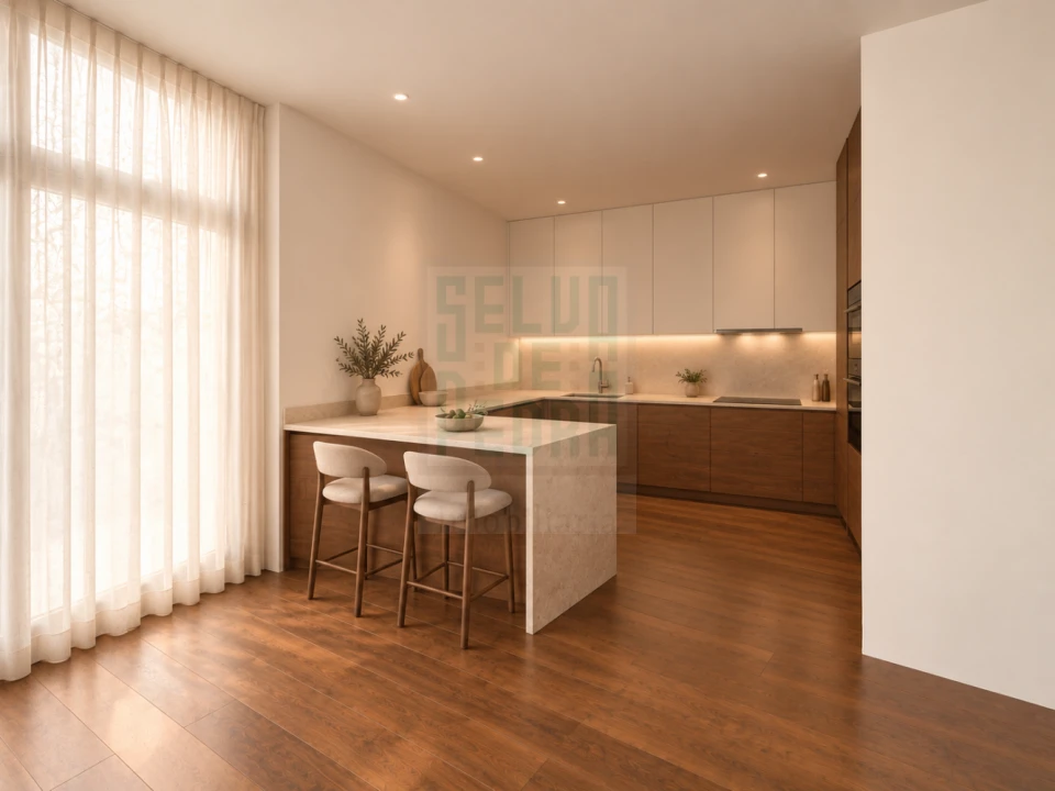 Apartamento T3 para Venda em Rio Tinto Foto 5