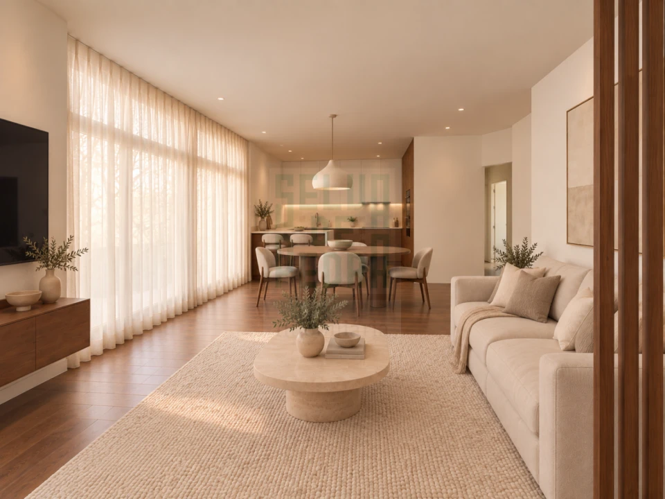 Apartamento T3 para Venda em Rio Tinto Foto 1