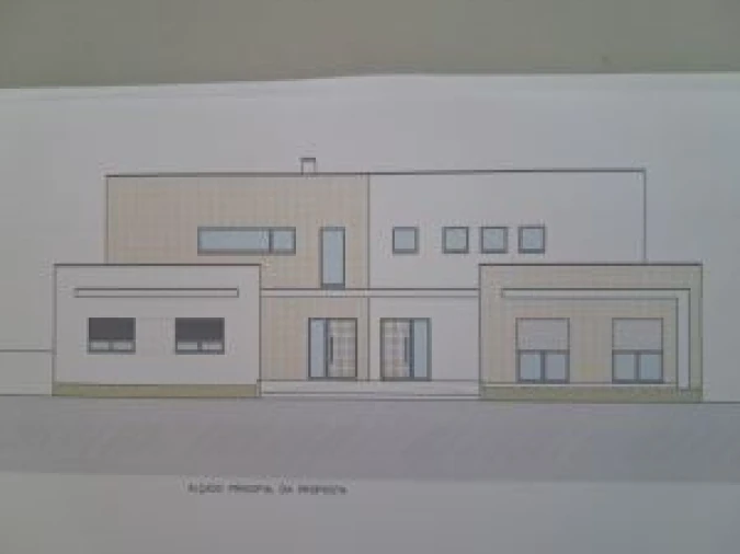 Moradia T4 para Venda em Sebal e Belide Planta 5