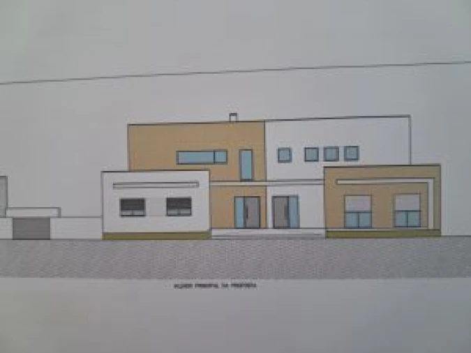 Moradia T4 para Venda em Sebal e Belide Planta 4