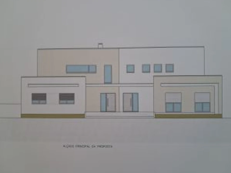 Moradia T4 para Venda em Sebal e Belide Planta 12