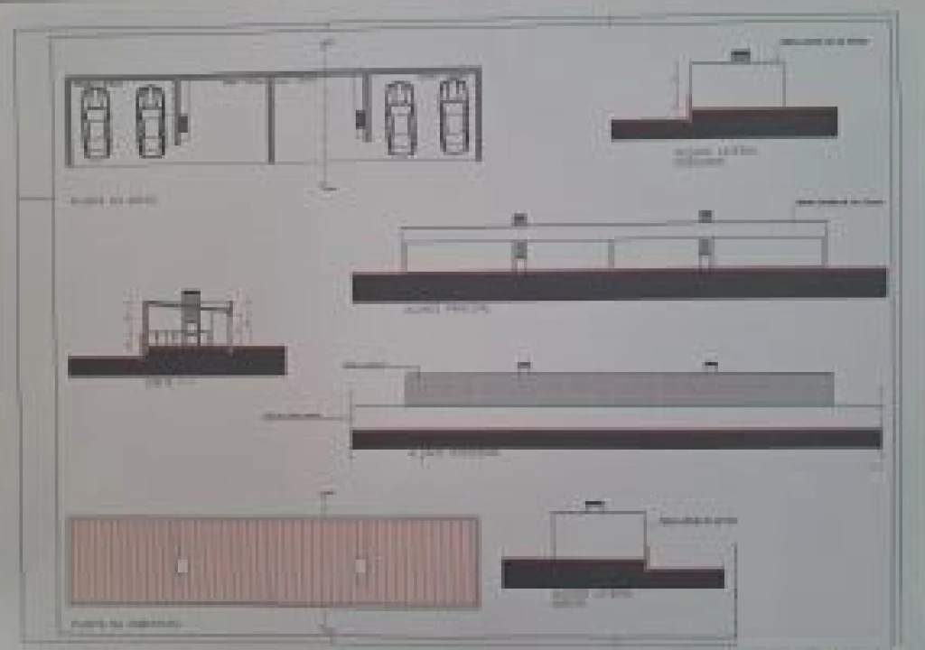 Moradia T4 para Venda em Sebal e Belide Planta 11