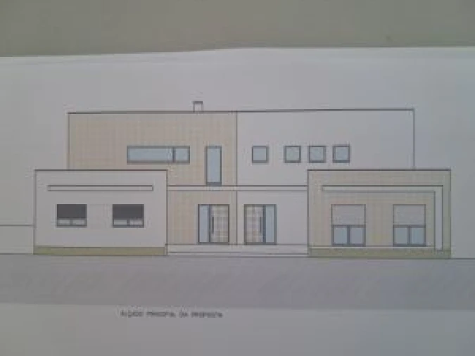 Moradia T4 para Venda em Sebal e Belide Planta 5