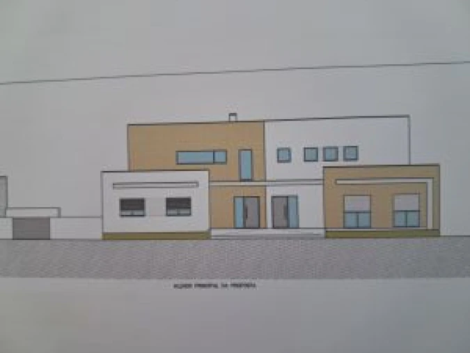 Moradia T4 para Venda em Sebal e Belide Planta 4