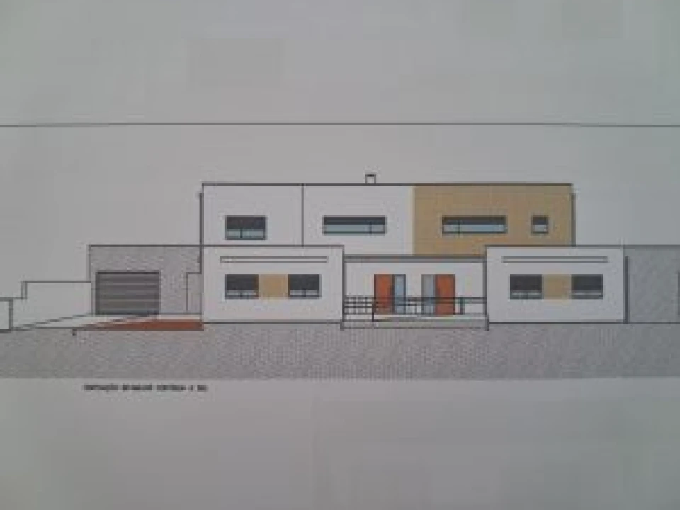 Moradia T4 para Venda em Sebal e Belide Planta 3