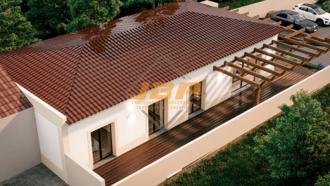 Moradia T3 para Venda em Tornada e Salir do Porto