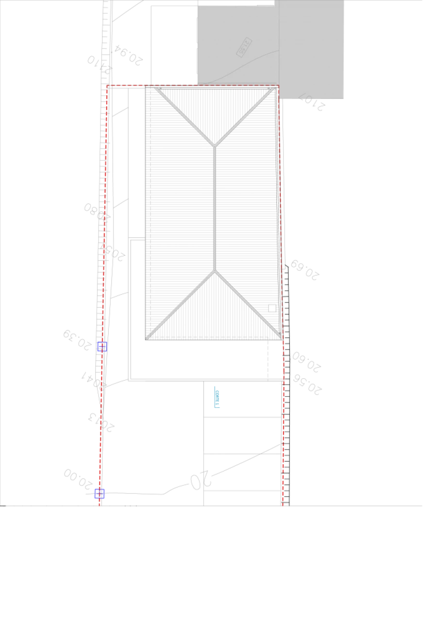 Moradia T3 para Venda em Tornada e Salir do Porto Planta 3