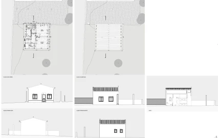 Quinta T3 para Venda em Bacelo e Senhora da Saúde