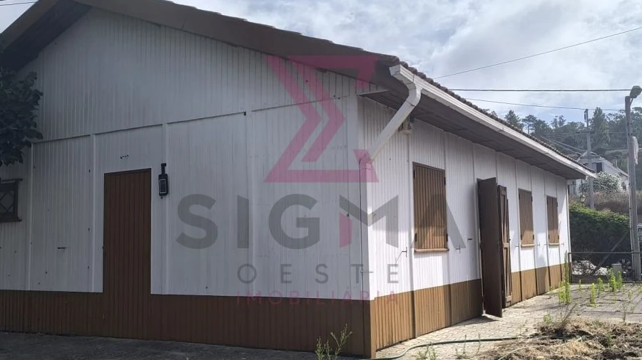 Moradia T1 para Venda em Roliça