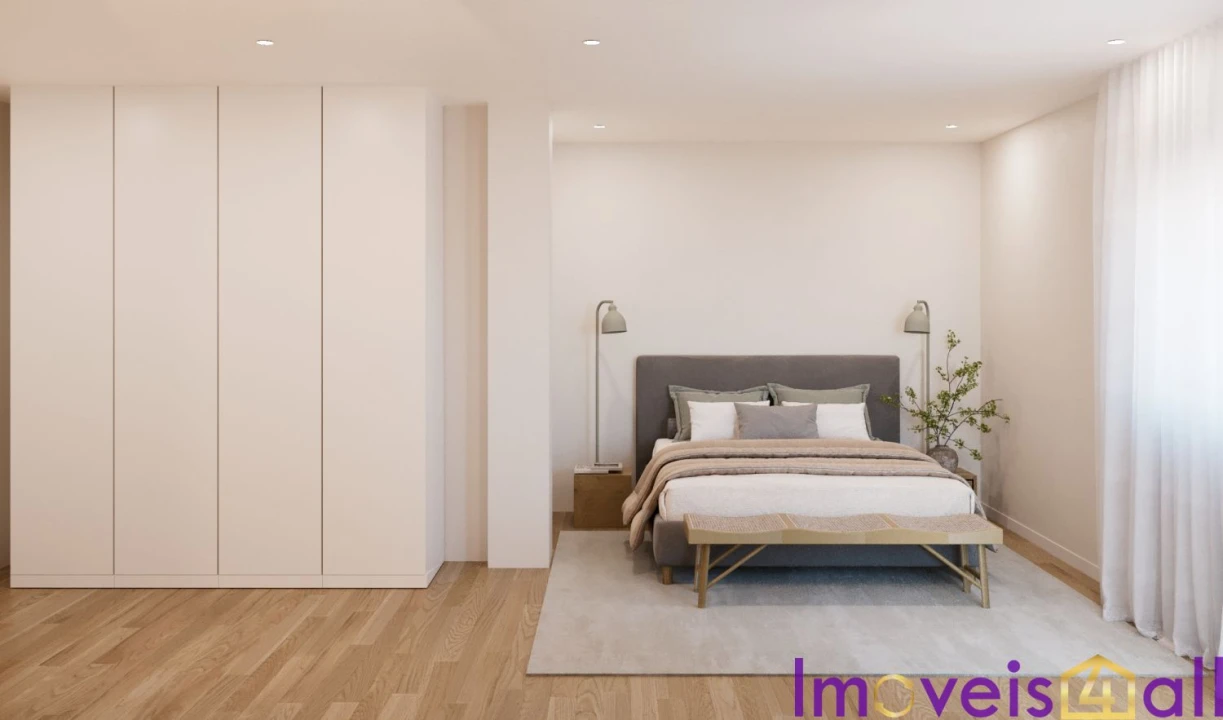 Apartamento T3 para Venda em Vila Nova de Famalicão e Calendário Foto 1