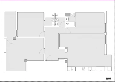 Apartamento T3 para Venda em Vila Nova de Famalicão e Calendário