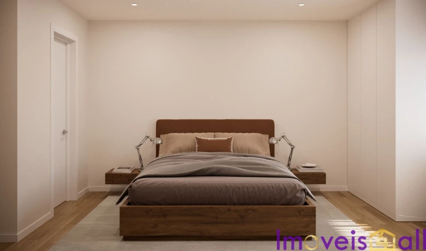 Apartamento T3 para Venda em Vila Nova de Famalicão e Calendário Foto 3