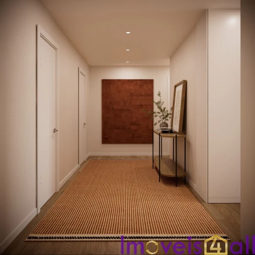 Apartamento T3 para Venda em Vila Nova de Famalicão e Calendário Foto 5
