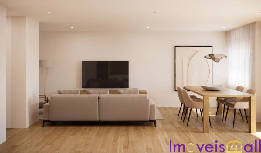 Apartamento T3 para Venda em Vila Nova de Famalicão e Calendário Foto 7
